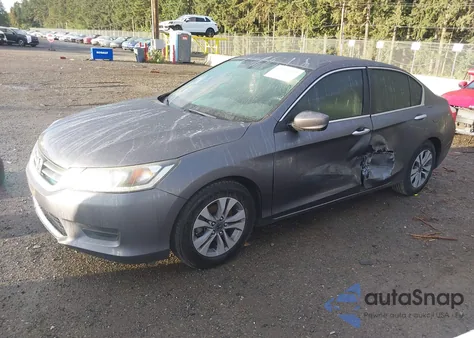 2014 Honda Accord Lx from USA, damaged, VIN 1HGCR2F3XEA223844